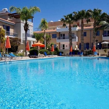 Villa Ilios In Kato Paphos Eksteriør bilde