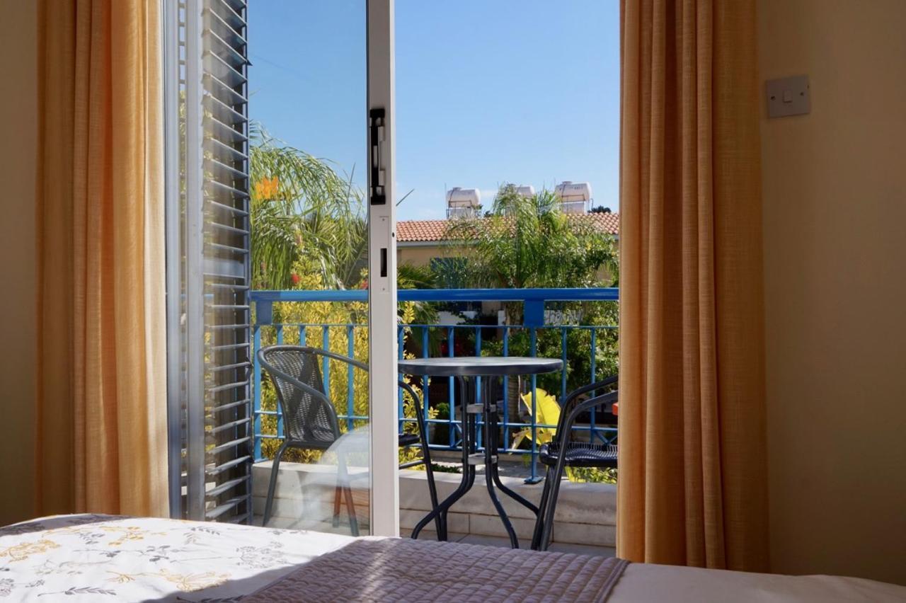 Villa Ilios In Kato Paphos Eksteriør bilde