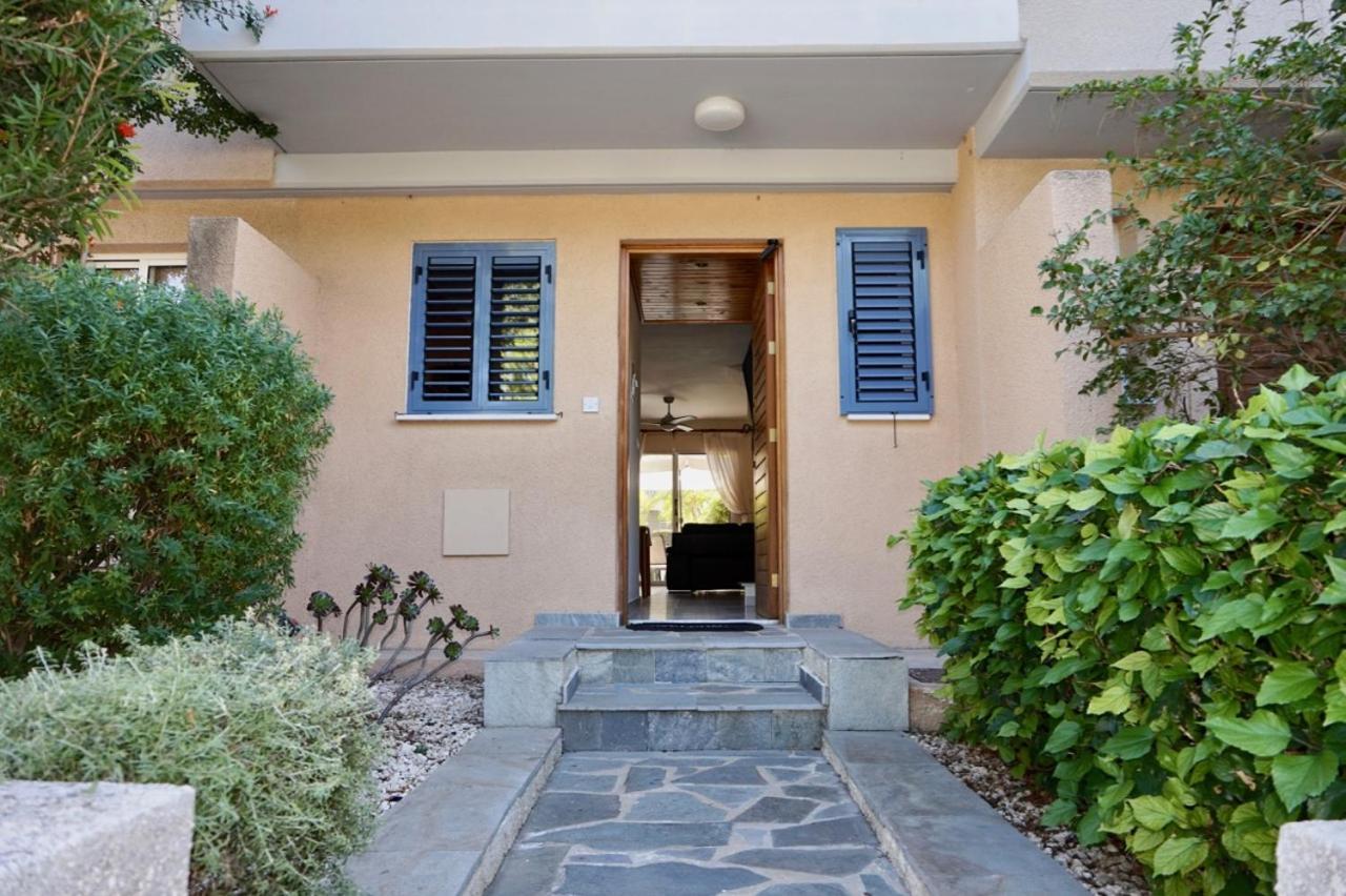Villa Ilios In Kato Paphos Eksteriør bilde