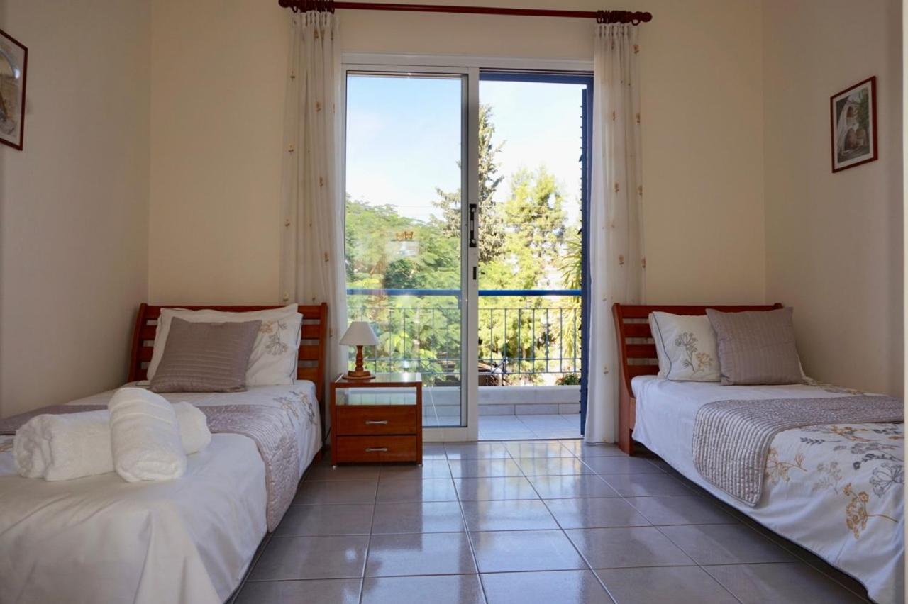 Villa Ilios In Kato Paphos Eksteriør bilde