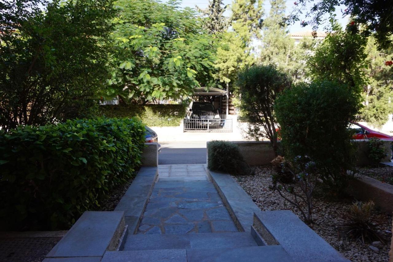 Villa Ilios In Kato Paphos Eksteriør bilde