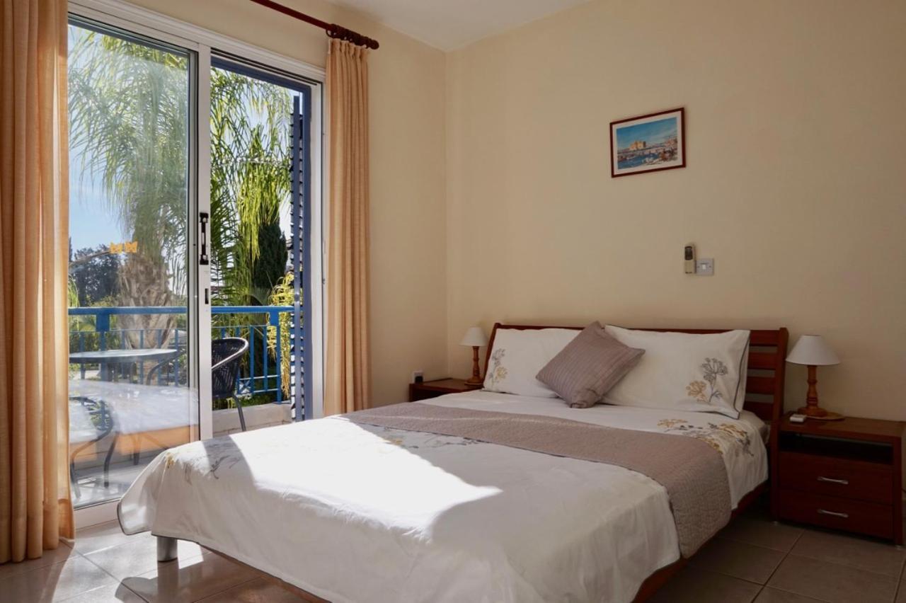 Villa Ilios In Kato Paphos Eksteriør bilde